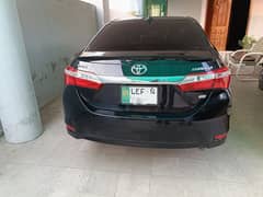 Toyota Corolla GLI 2014