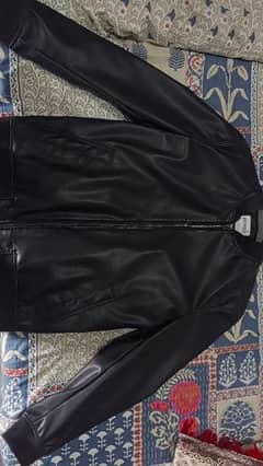 breakout leather jacket