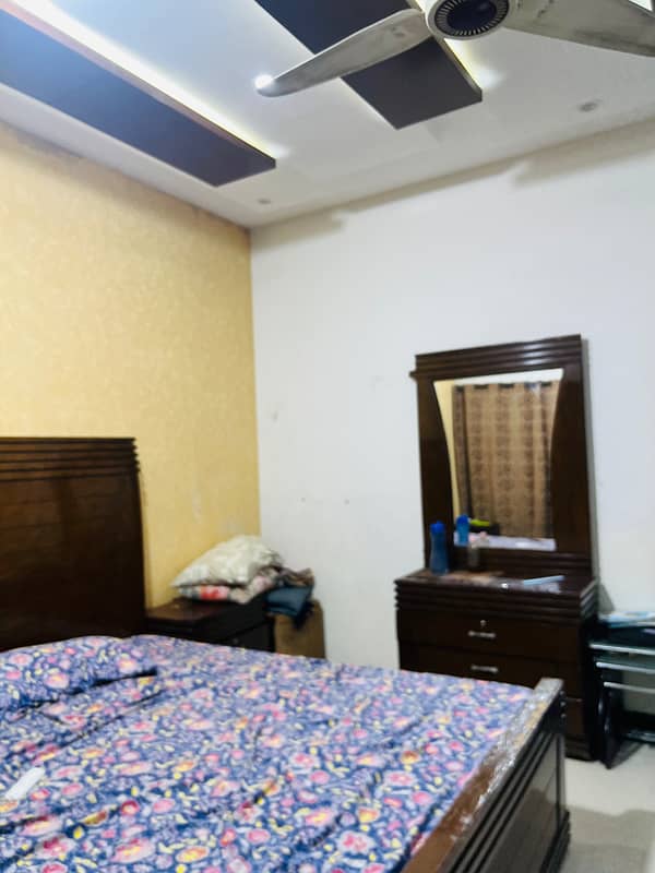 10 Marla upper Portion for Rent Pparagon City 2