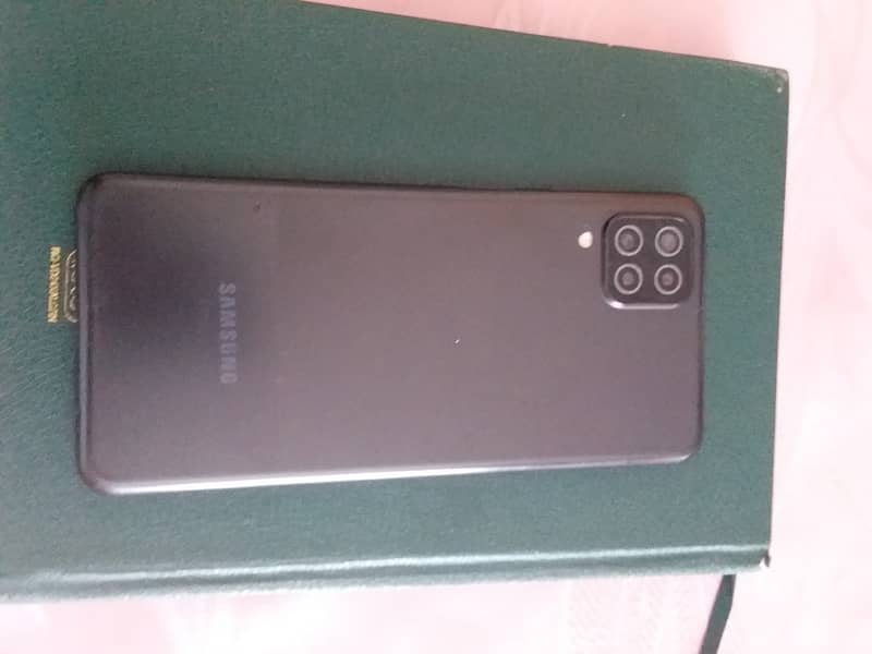 Samsung A12 0