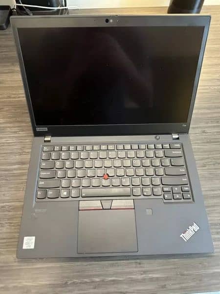 Lenovo Thinkpad T14 Gen-1
Intel Core i7 10th Generation 
Touch Screen 1