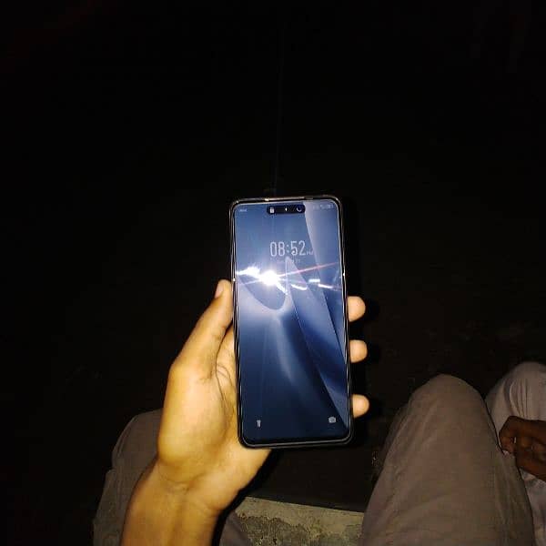 Infinix hote 40i onle exchange Karna ha 7