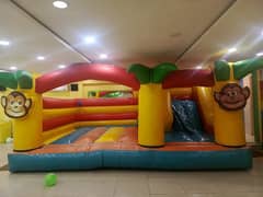 big size jumping castles