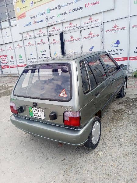 Suzuki Mehran VXR 2013 15