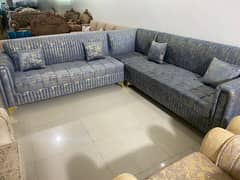 Corner Sofa 7 Seater