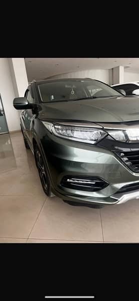 Honda Vezel 1.5 hybrid z package 2019/23 1