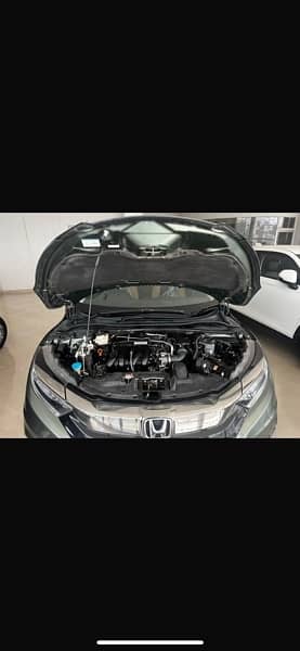 Honda Vezel 1.5 hybrid z package 2019/23 4
