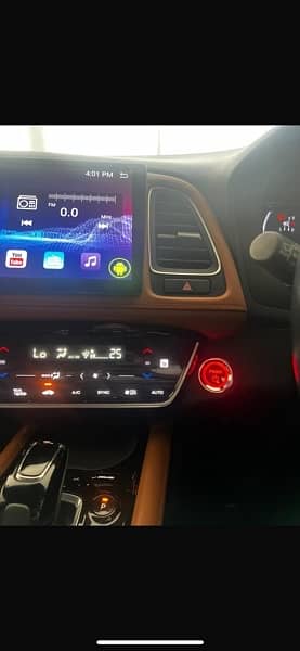 Honda Vezel 1.5 hybrid z package 2019/23 14
