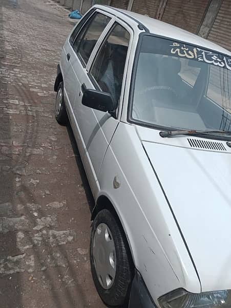 Suzuki Mehran VX 2016 2