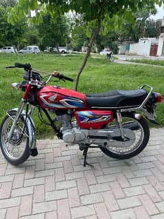 Honda CG 125