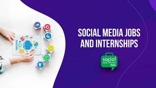 Job Opportunity: Social Media Internship for BCS Students