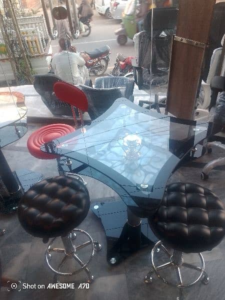 dining table set and All furniture available Kori road Rawalpindi 1