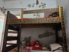 bunk bed (for sale)