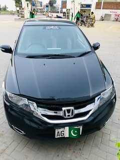 Honda City IVTEC 2020 0