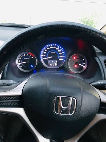 Honda City IVTEC 2020 9