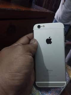 iPhone 6s Stroge/64  GB PTA approved for sale  03269200962