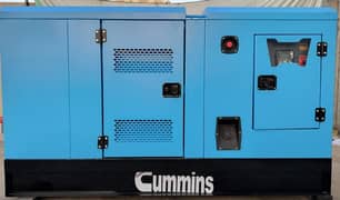 50KVA Diesel Generator Cummins 4BT Brand New