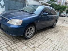 Honda Civic Prosmetic 2003