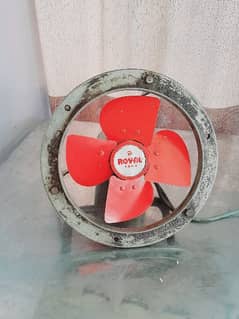 Royal Exhaust Fan