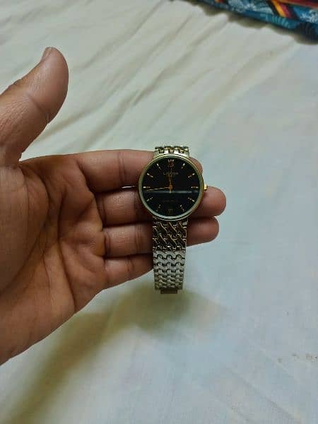 LAROS Swiss watch 0