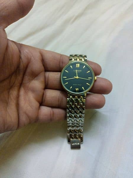 LAROS Swiss watch 5