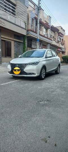 Changan Alsvin 2021