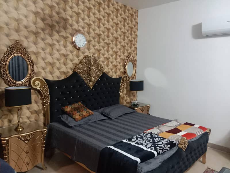 5 Marla Fully Furnished House Available For Rent 1