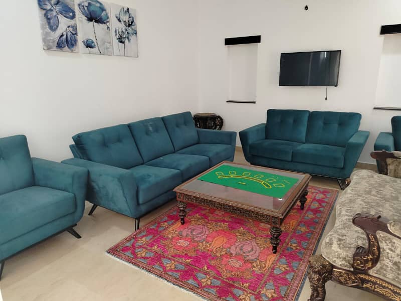 5 Marla Fully Furnished House Available For Rent 2