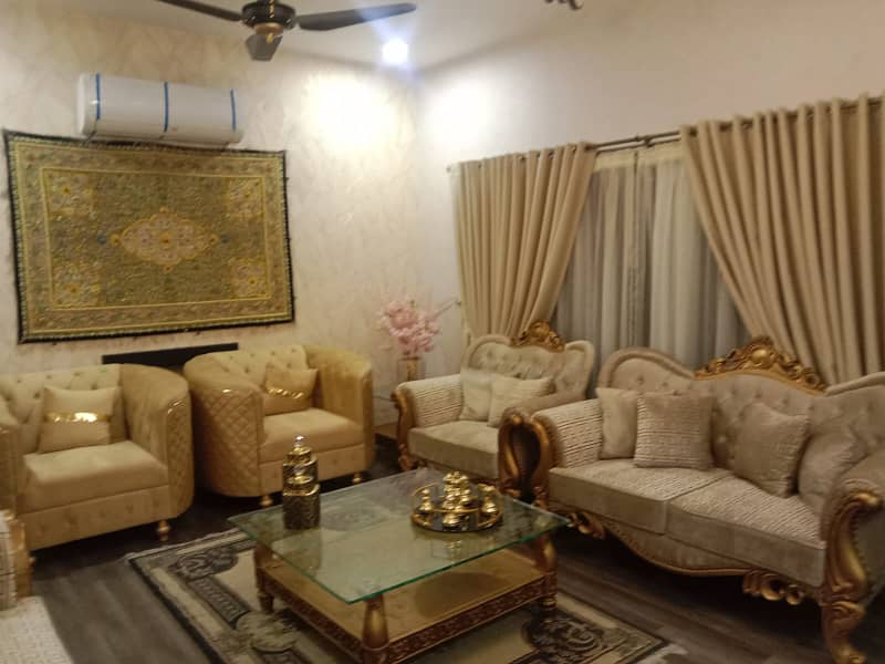 5 Marla Fully Furnished House Available For Rent 13