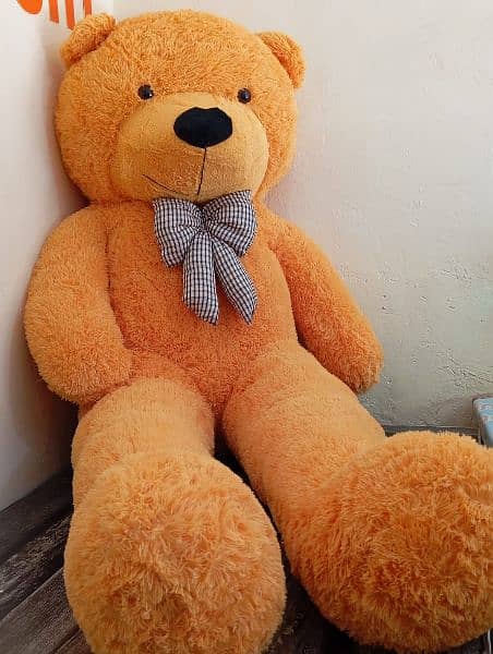 Teddy bear Available 0