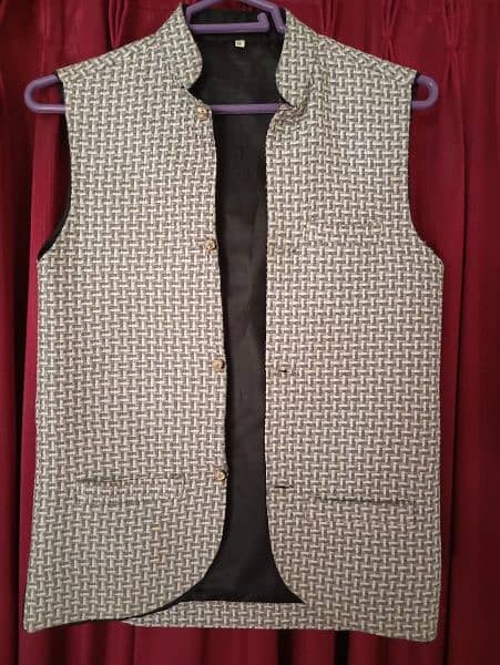 Waistcoats Medium Size Good Condition 3