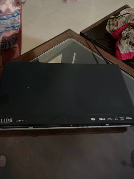 used dvd player 0