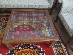 Chinoti carving Table Set