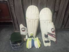 CA and MRF mix cricket kit