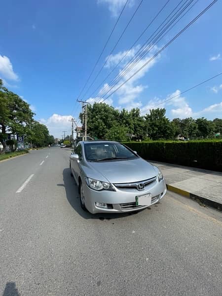 Honda Civic VTi Oriel Prosmatec 2011 3