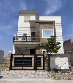 5 Marla House For Rent In Citi Housing Sialkot