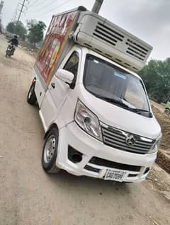 changan/carry daba/Changan M9 with coldcraft cabin