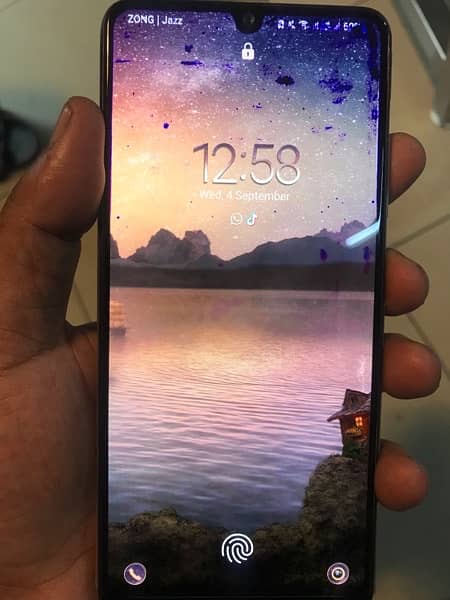 samsung glaxy A32 6/128gb 5