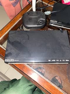 philips DVD-317 0