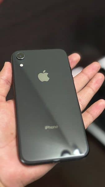 Iphone XR Non Pta Full genine urgent sale 5