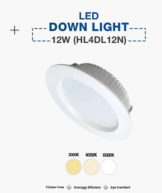 LED / LED down light / Hyundai led ligh / hyundai / led / light 2