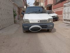 Suzuki Mehran VXR 2004 0