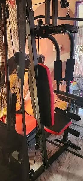 Treadmill mechine /Multi gym machine in lush condition 5