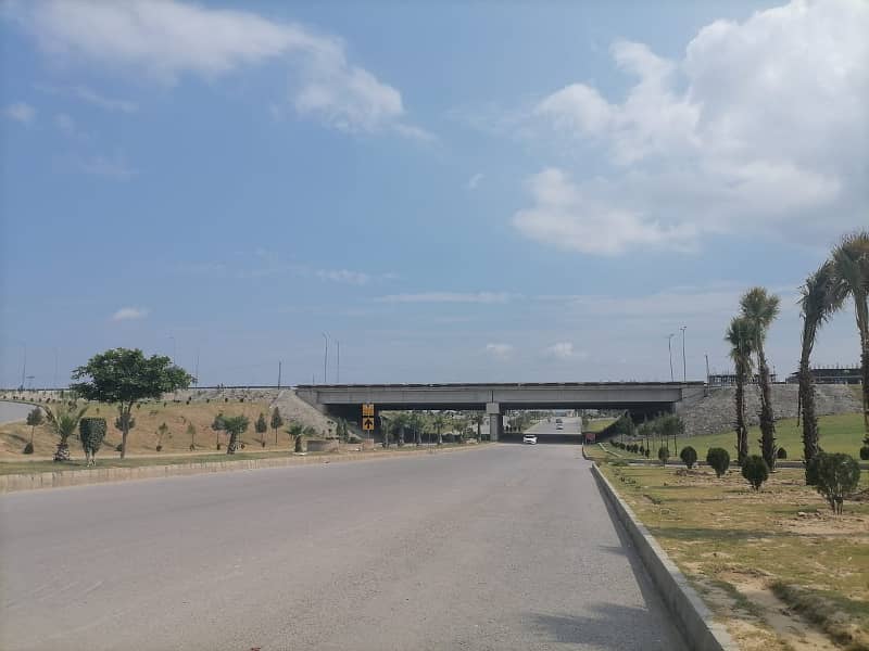 14 Marla Residential Plot Available For Sale In Chinab Block Mumtaz City Islamabad 18