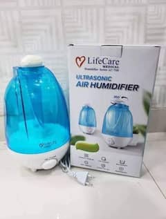 Lifecare Ultrasonic Air Humdifier