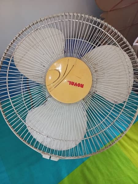 bracket  fan 1