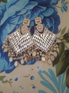 kundan earrings 0