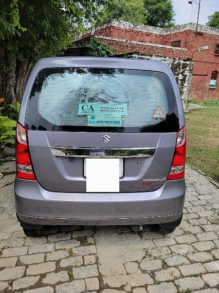 Suzuki Wagon R 2021 B2B Genuine 10