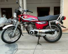 Honda CG 125