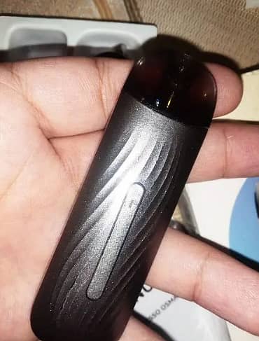 vaporesso Osmall 2 device used cheap vape voopoo smok caliburn pod 3